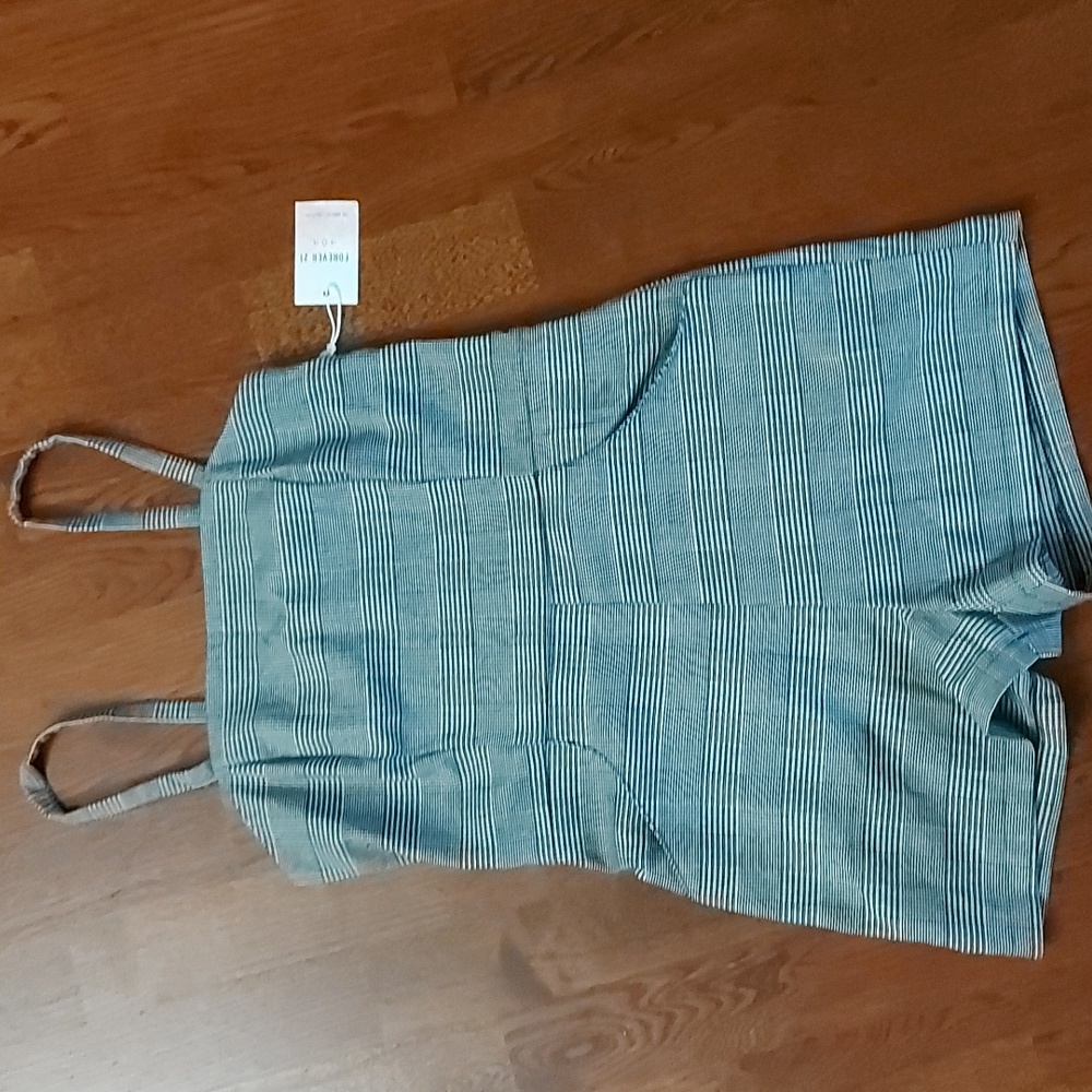 Forever Jumpsuit NWT